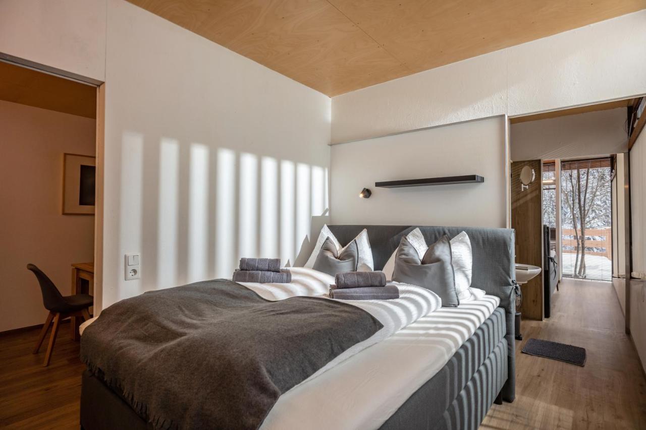 Emma'S Appartements Gerlos Bagian luar foto